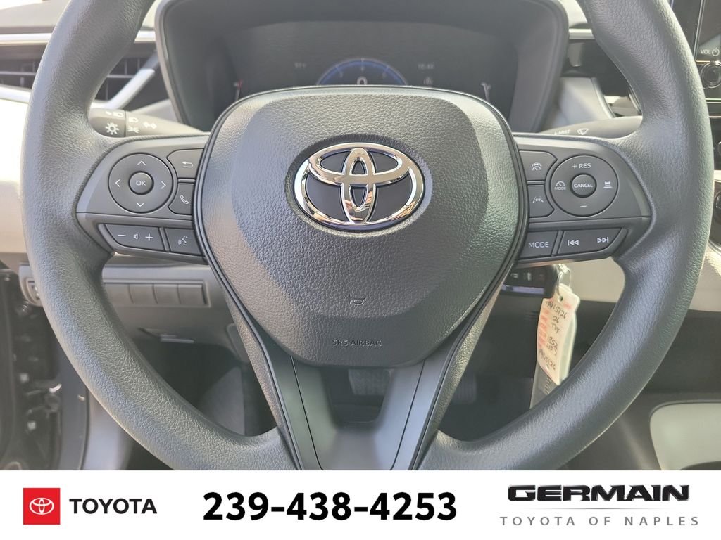 New 2026 Celestite Toyota  LE image 21