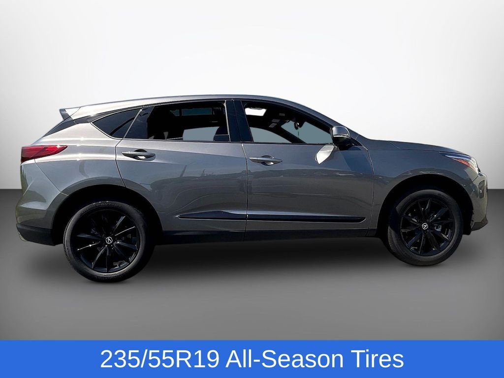 Certified Used 2026 Gray Acura Base image 8