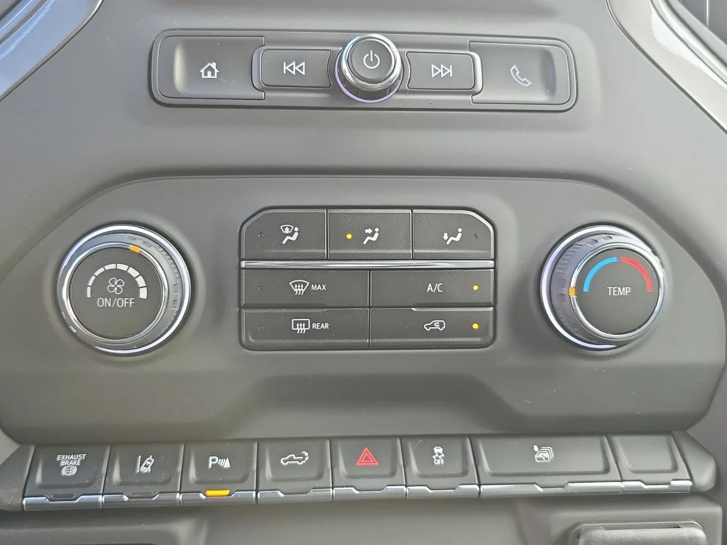 2026 Chevrolet Silverado 2500 HD Custom - Photo 26