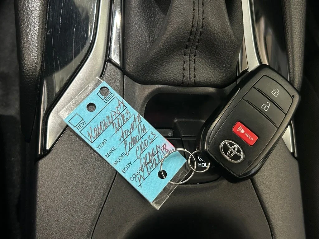 Used 2023 Cypress Toyota LE image 47