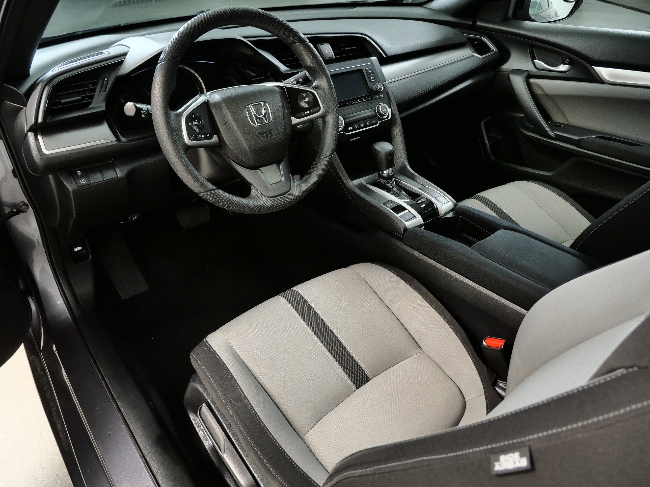 Used 2016 Honda Civic LX-P with VIN 2HGFC4B07GH303449 for sale in Minnetonka, Minnesota