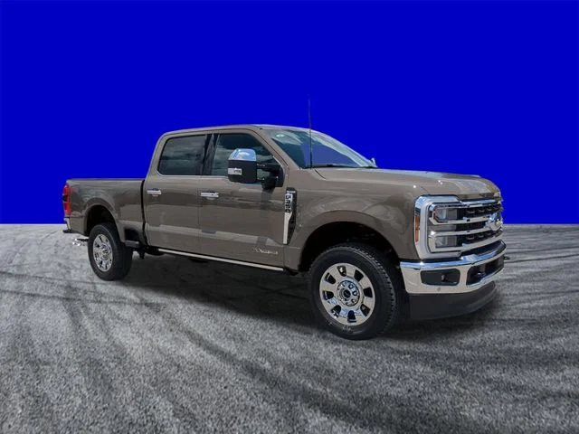 New 2026 Gray Ford King Ranch image 2