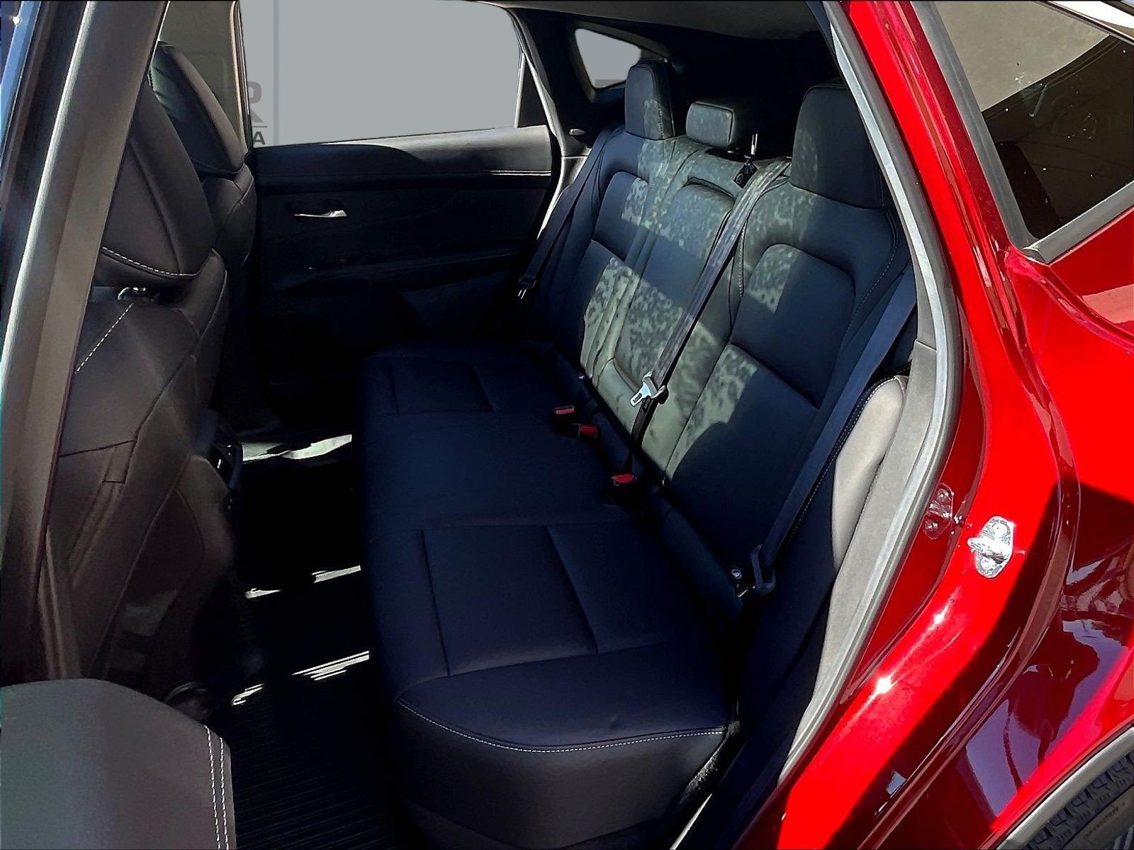 Certified Used 2025 Red Nissan SL image 24