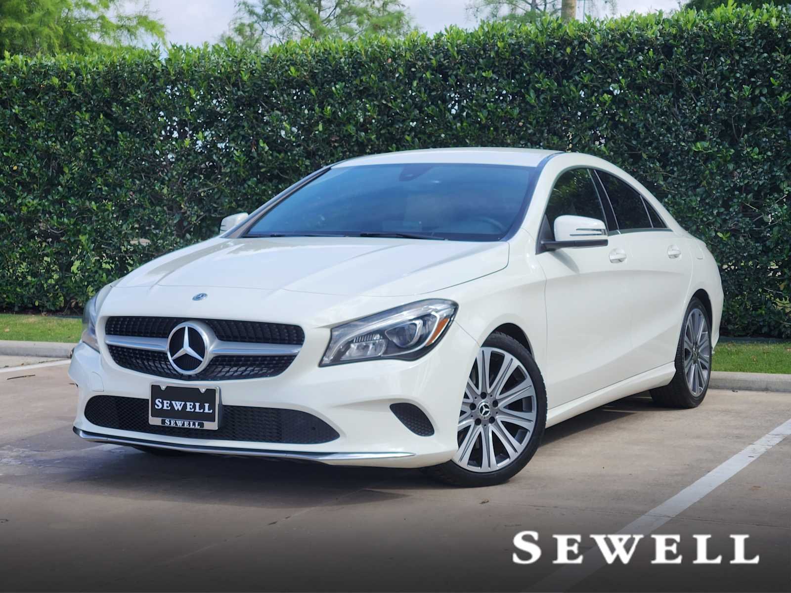 2018 Mercedes-Benz CLA CLA250's photo