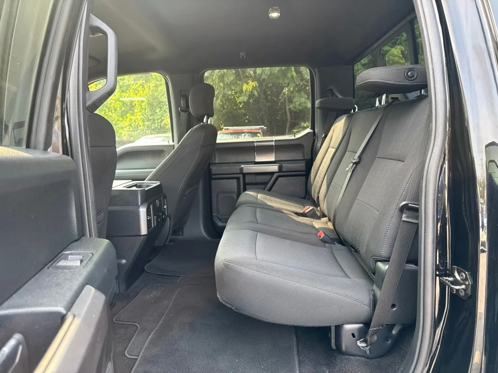 Certified Used 2018 Black Ford XLT image 22