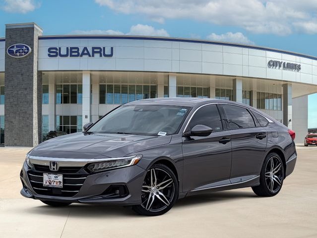 2021 Honda Accord Hybrid Touring