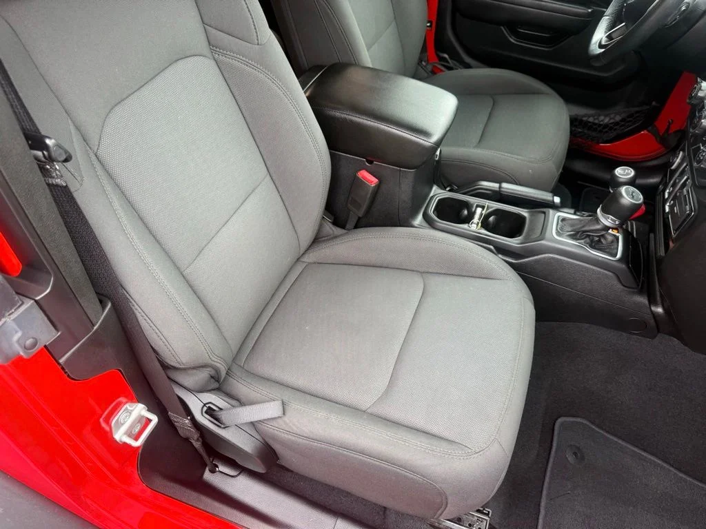 Certified Used 2019 Red Jeep Sport S image 42