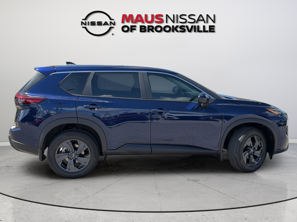 New 2026 Blue Nissan SV image 13