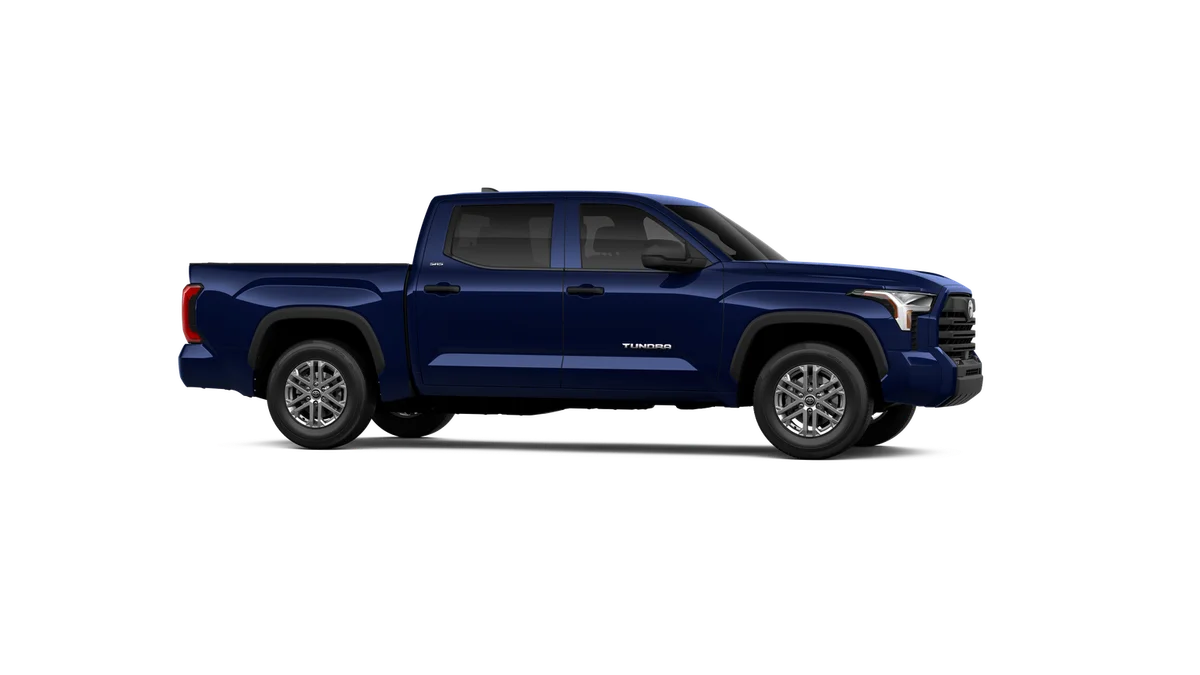New 2026 Blueprint Toyota SR5 image 35