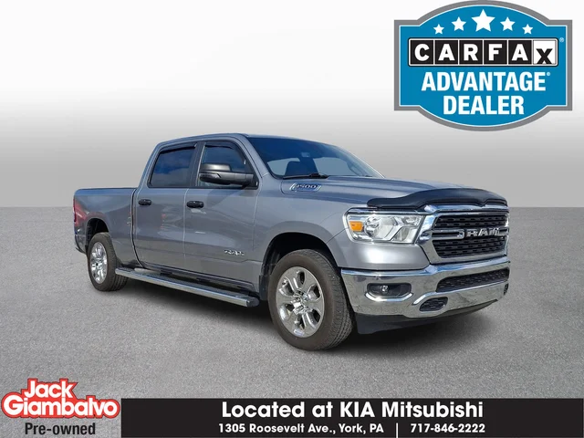 2023 Ram 1500 Big Horn