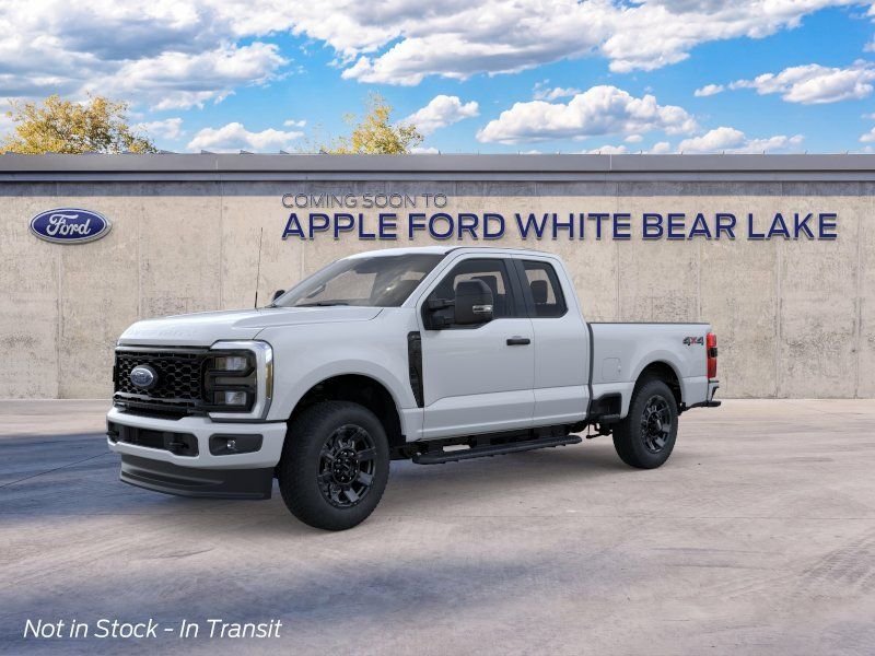 2026 Ford Super Duty F-350 SRW