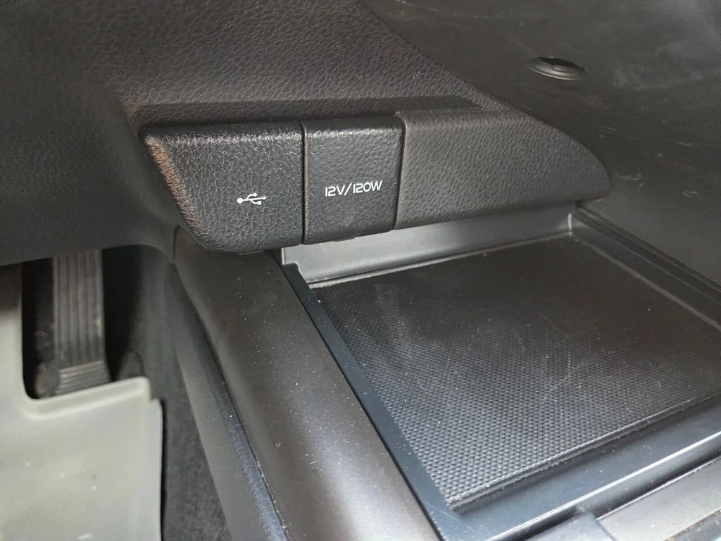 Used 2023 Silver Toyota SE image 17