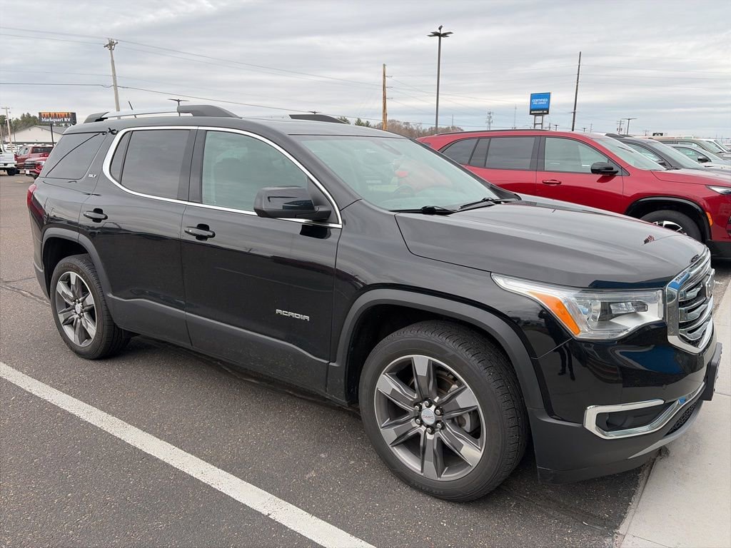 2019 GMC Acadia SLT-2