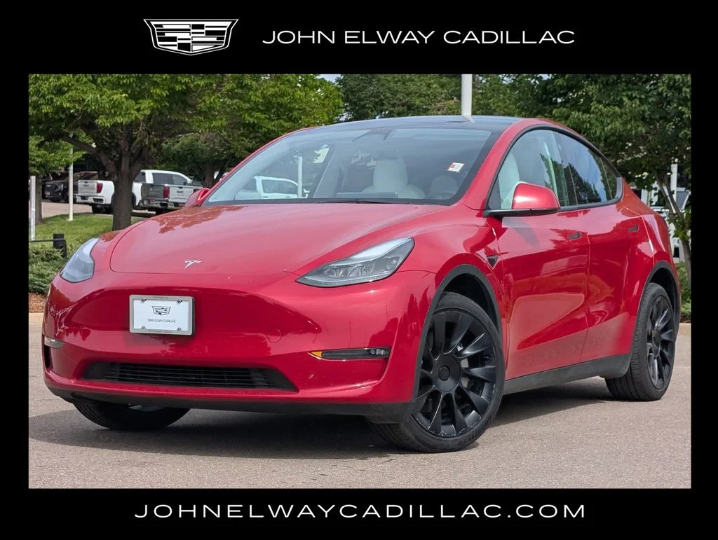 2023 Tesla Model Y Long Range Dual Motor All-Wheel Drive's photo
