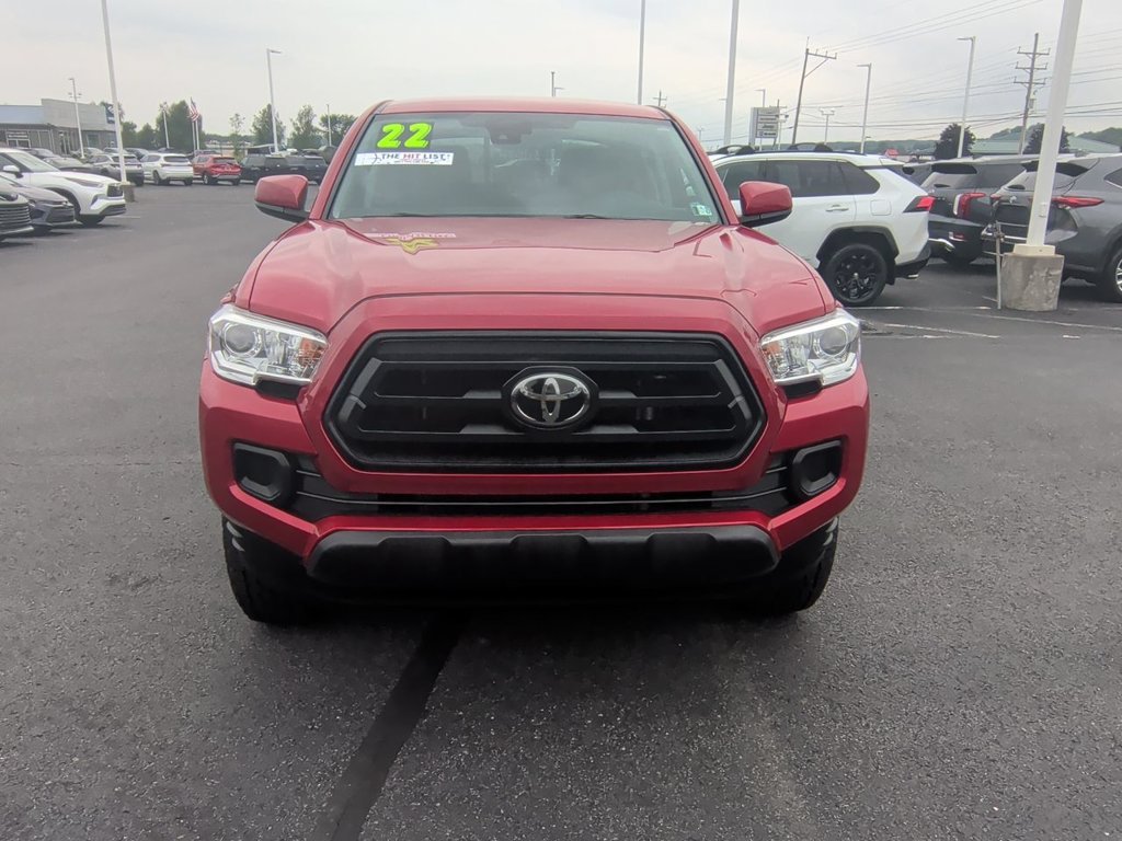 Used 2022 Red Toyota SR image 3