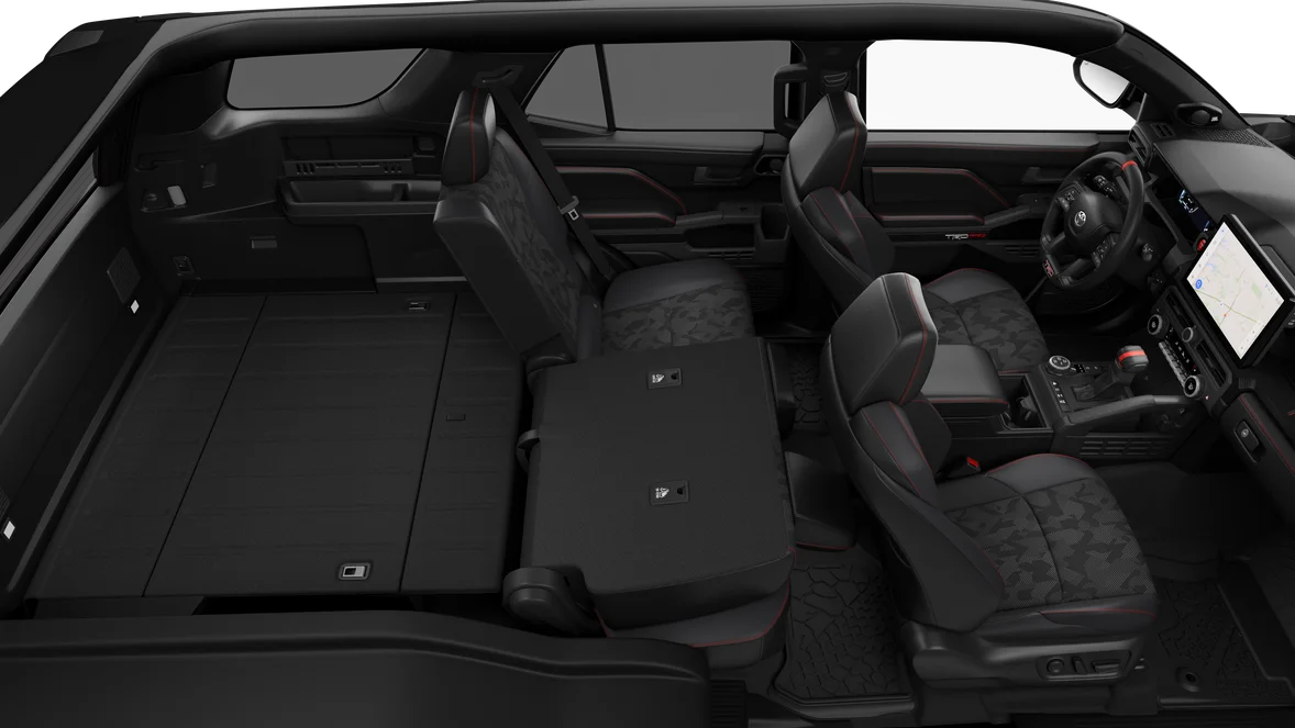 New 2026 Underground Toyota TRD Pro image 30