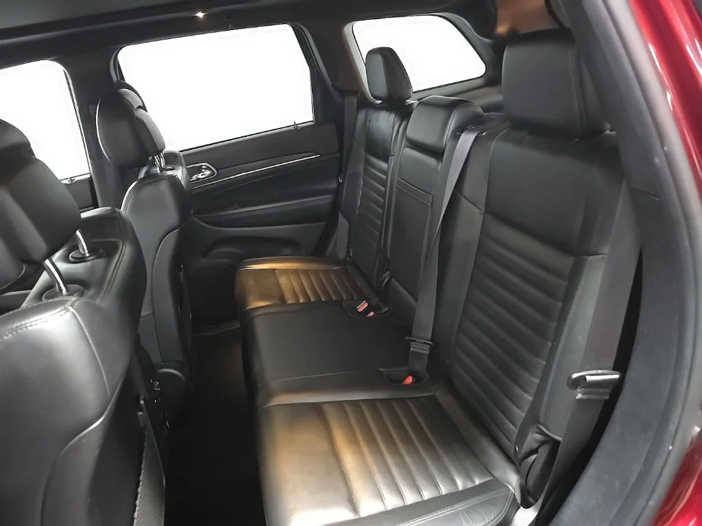 Used 2021 Red Jeep Limited X image 35