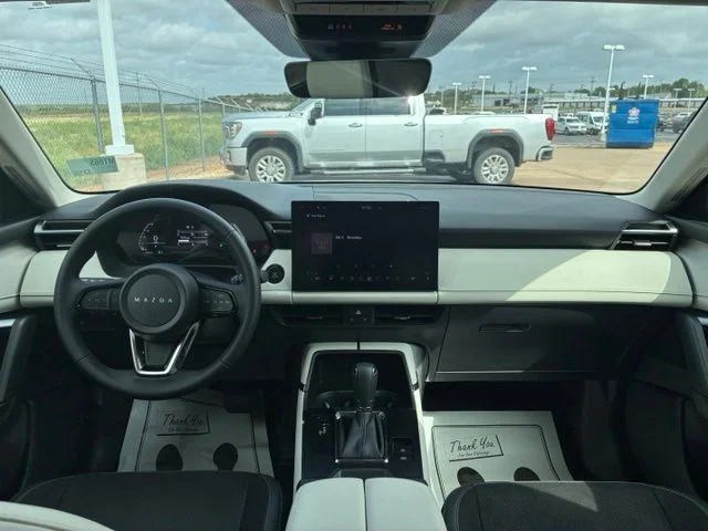 New 2026 Aero Gray Metallic Mazda 2.5 S Select AWD image 9