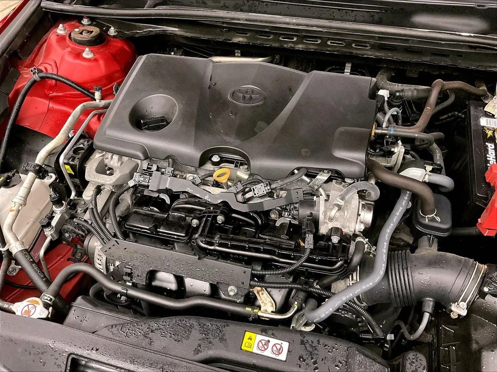2024 Toyota Camry LE - Photo 38
