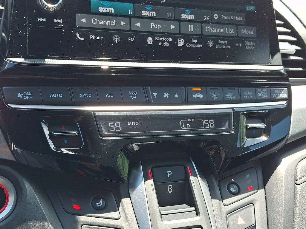 2026 Honda Odyssey Sport L - Photo 17