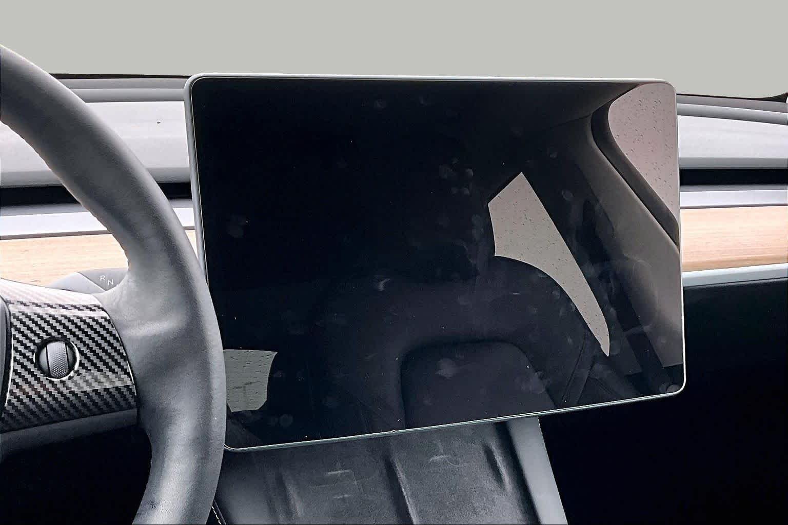 Used 2023 Midnight Silver Metallic Tesla Long Range image 6