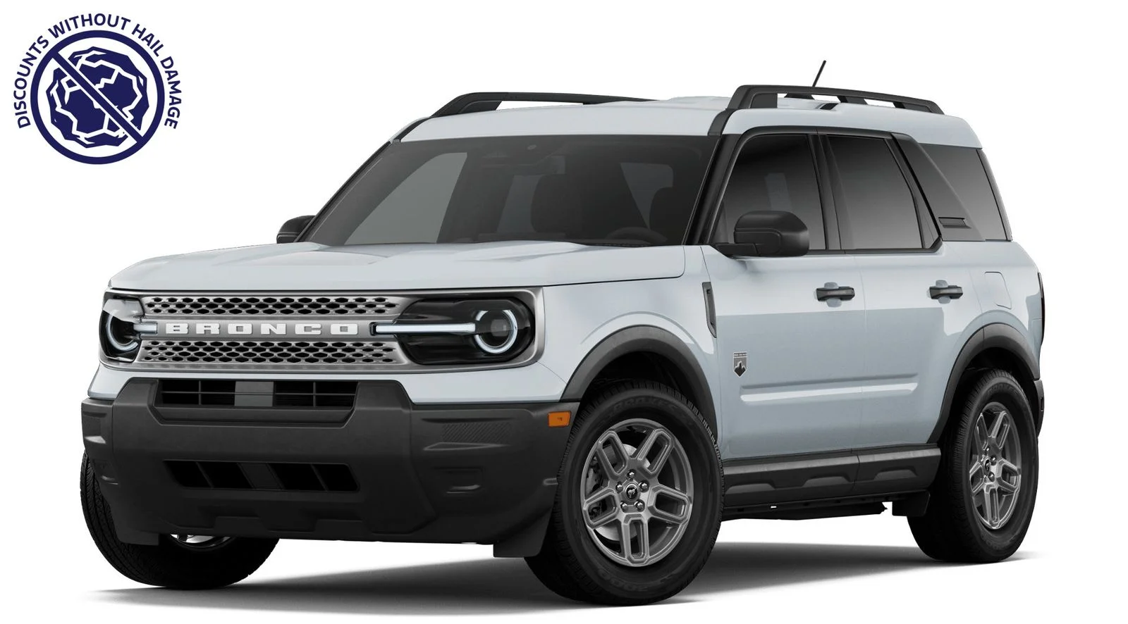 New 2026 White Ford Big Bend image 1