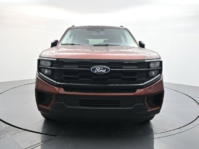 New 2027 Bronze Fire Metallic Tinted Clearcoat Ford Active image 52