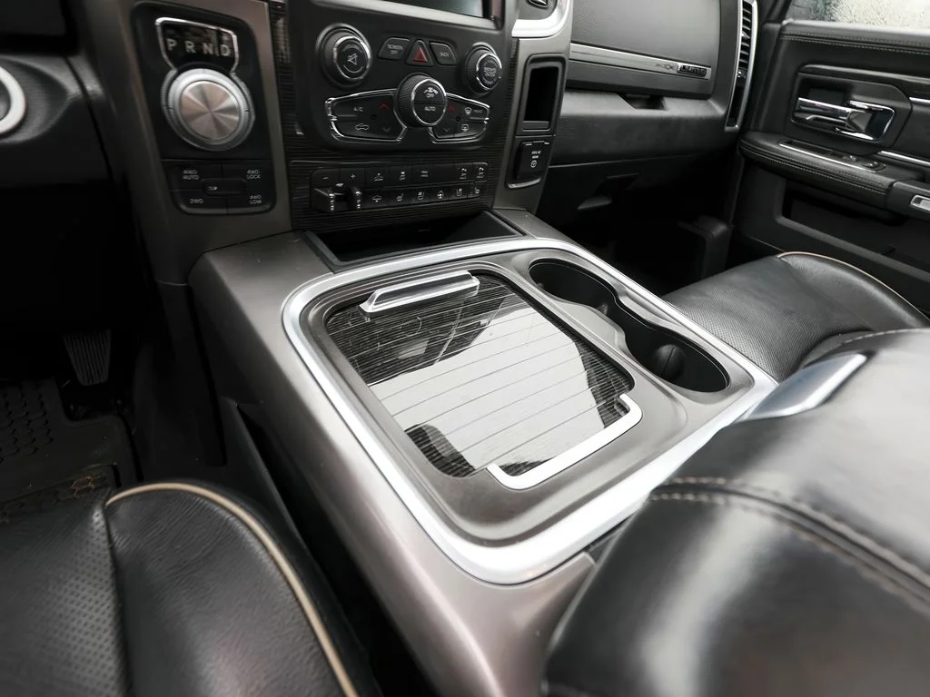 Used 2017 Maximum Steel Metallic Ram Limited image 11