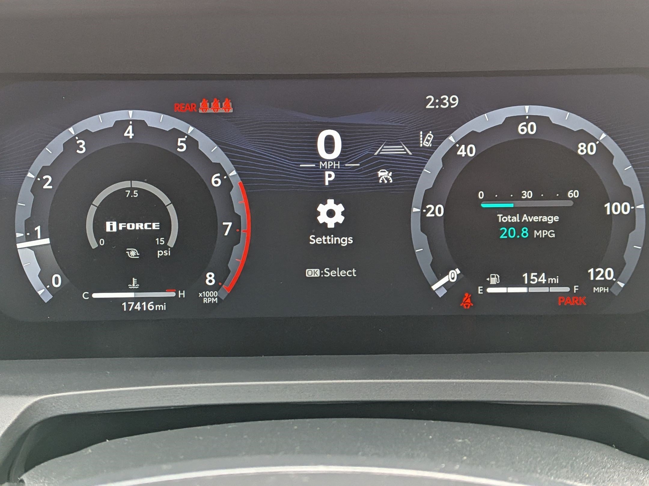 Used 2024 Celestial Silver Metallic Toyota TRD Sport image 20