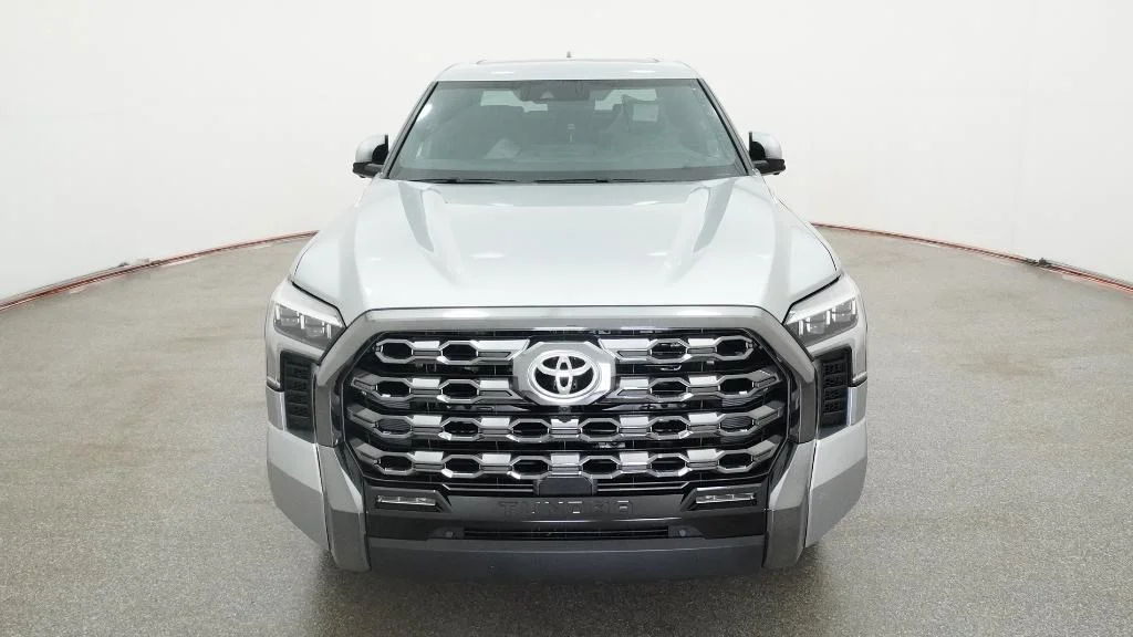 New 2026 Celestial Silver Metallic Toyota Platinum i-FORCE MAX image 52