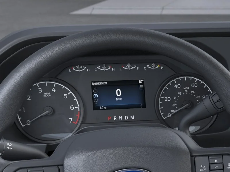 New 2026 Oxford White Ford F-250® XL image 13