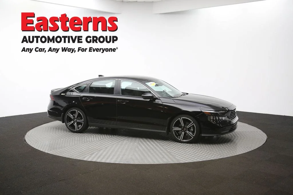 Used 2024 Black Honda Sport image 45