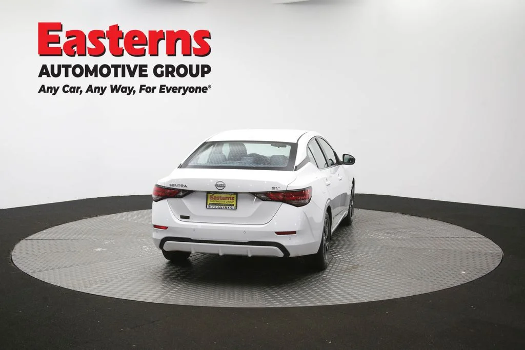 Used 2024 White Nissan SV image 38