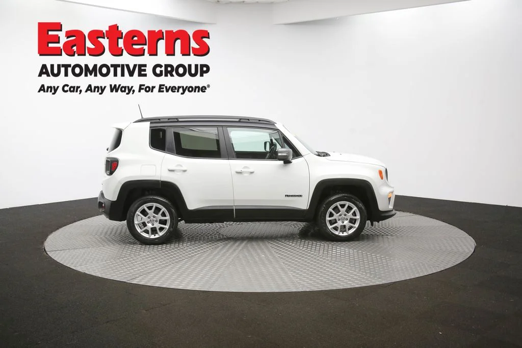 Used 2021 White Jeep Limited image 42