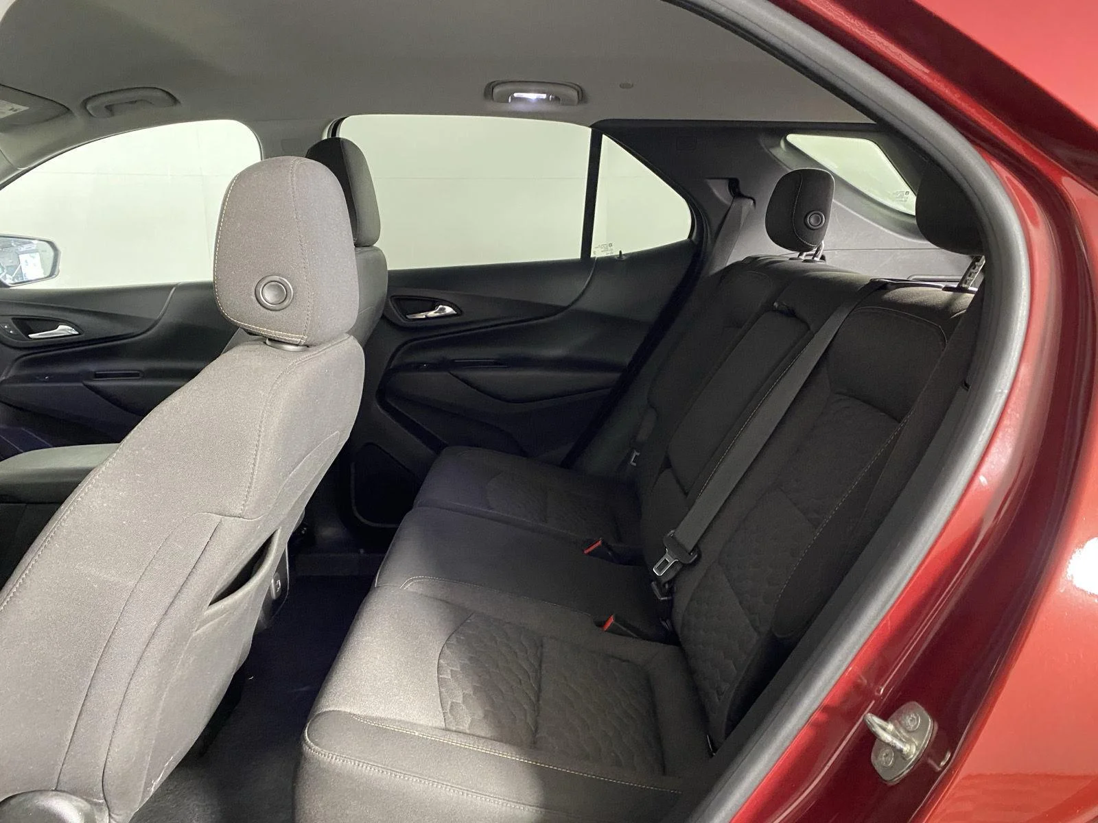Used 2019 Cajun Red Tintcoat Chevrolet LT image 24
