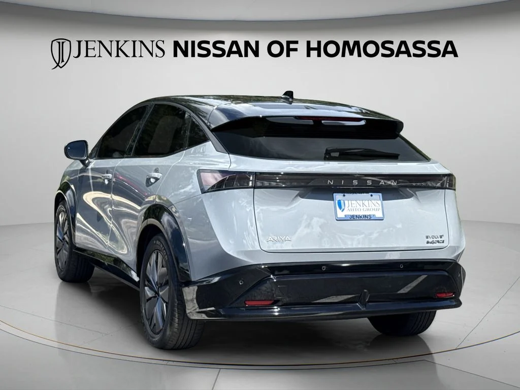 Used 2024 Gray Nissan EVOLVE+ e-4ORCE image 10