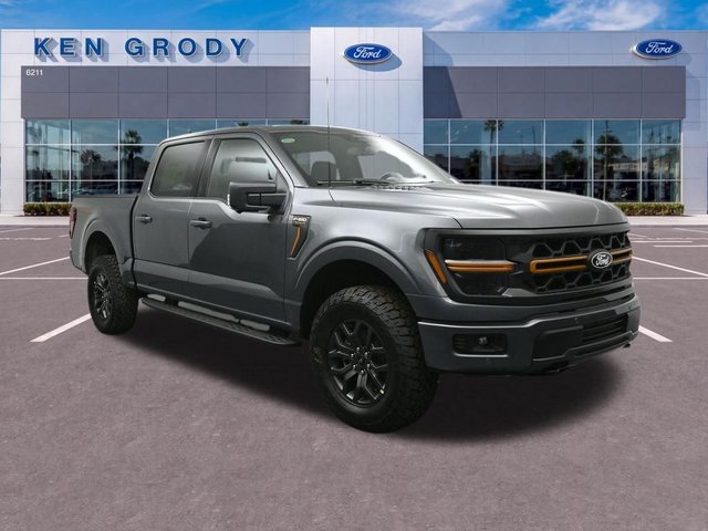 2026 Ford F-150 Tremor