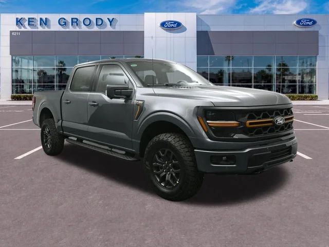 2026 Ford F-150 Tremor