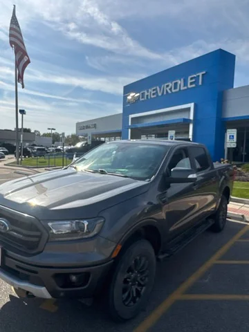 2020 Ford Ranger Lariat
