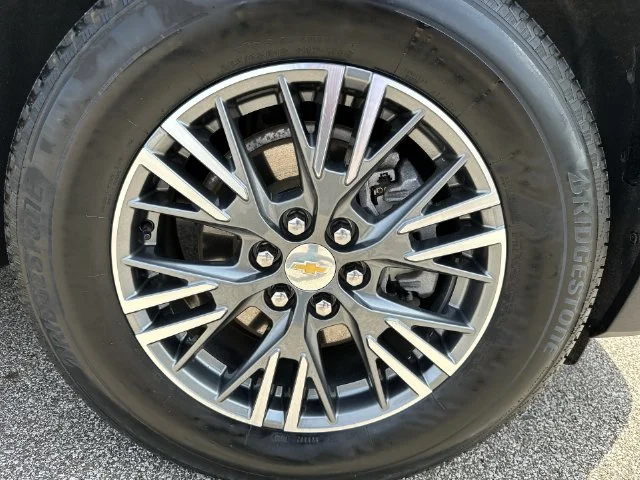 Used 2024 Gray Chevrolet LT image 22