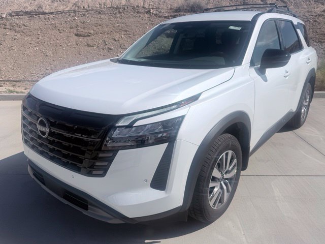 2026 Nissan Pathfinder