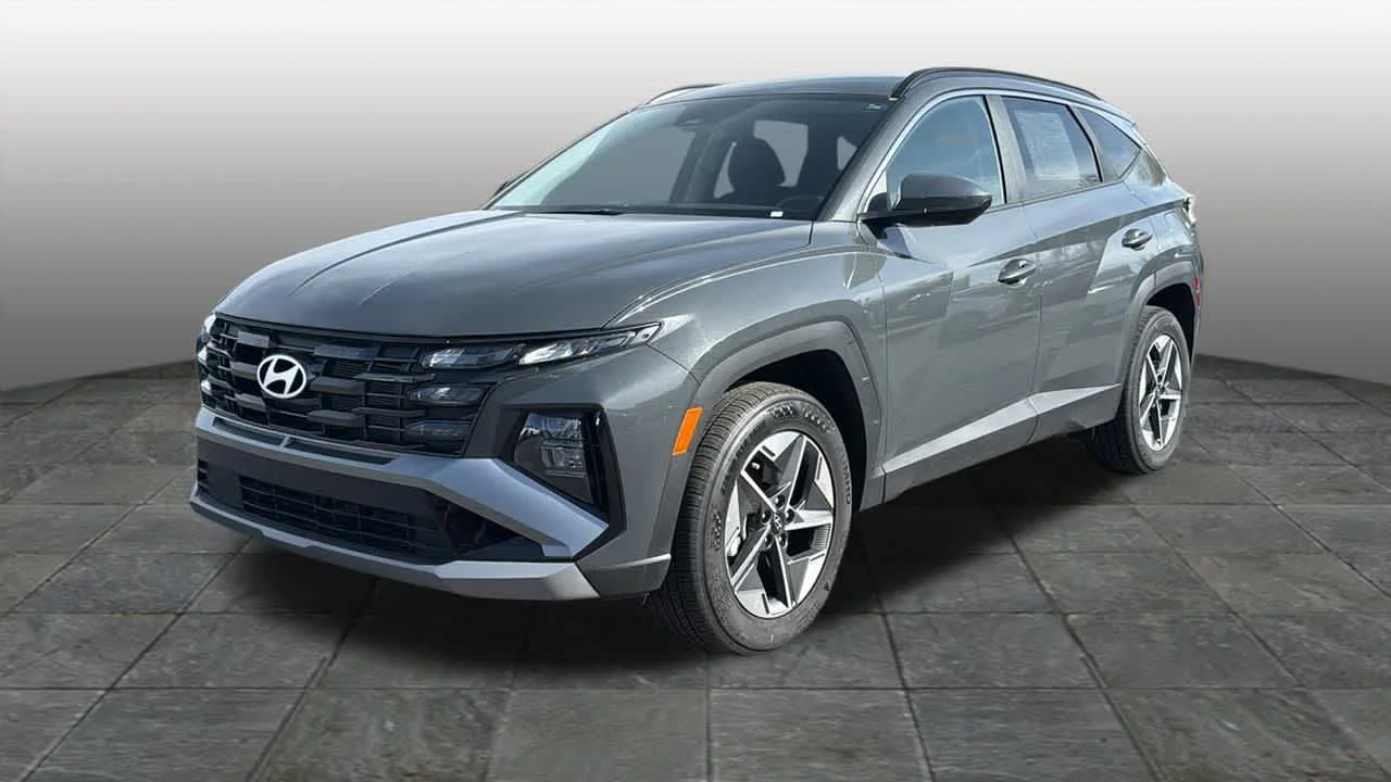 2026 Hyundai Tucson