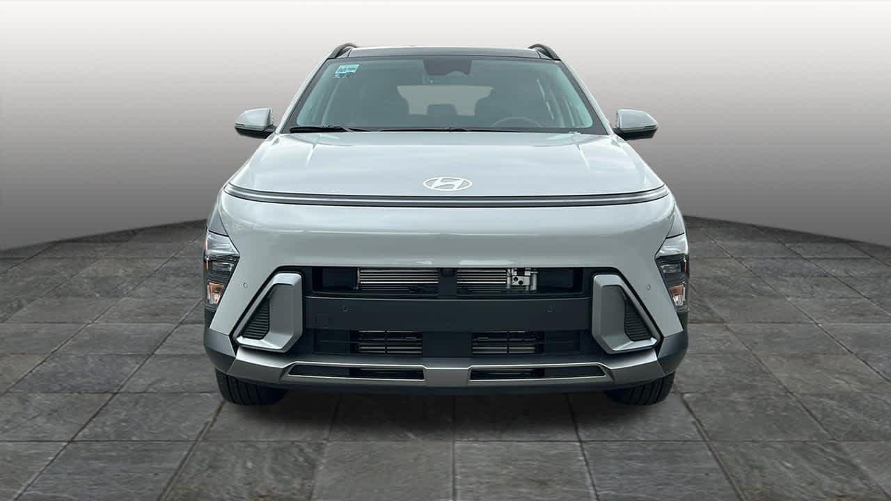 New 2026 Cyber Gray Metallic Hyundai Limited AWD image 2