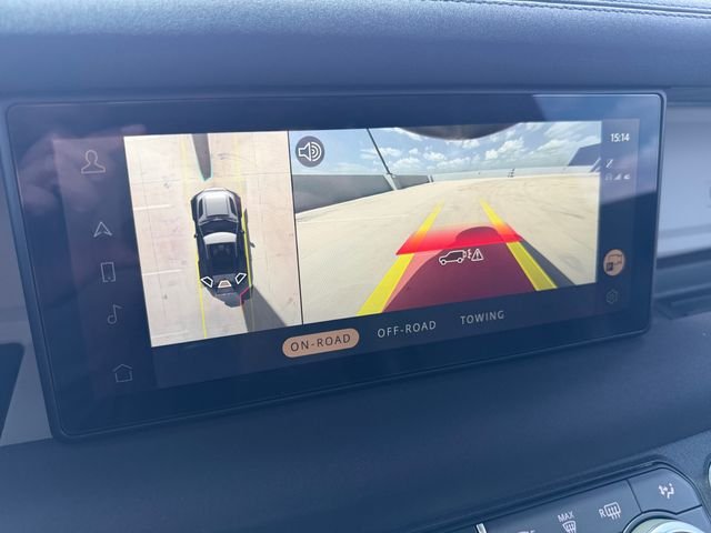 Certified Used 2023 Black Land Rover SE image 21