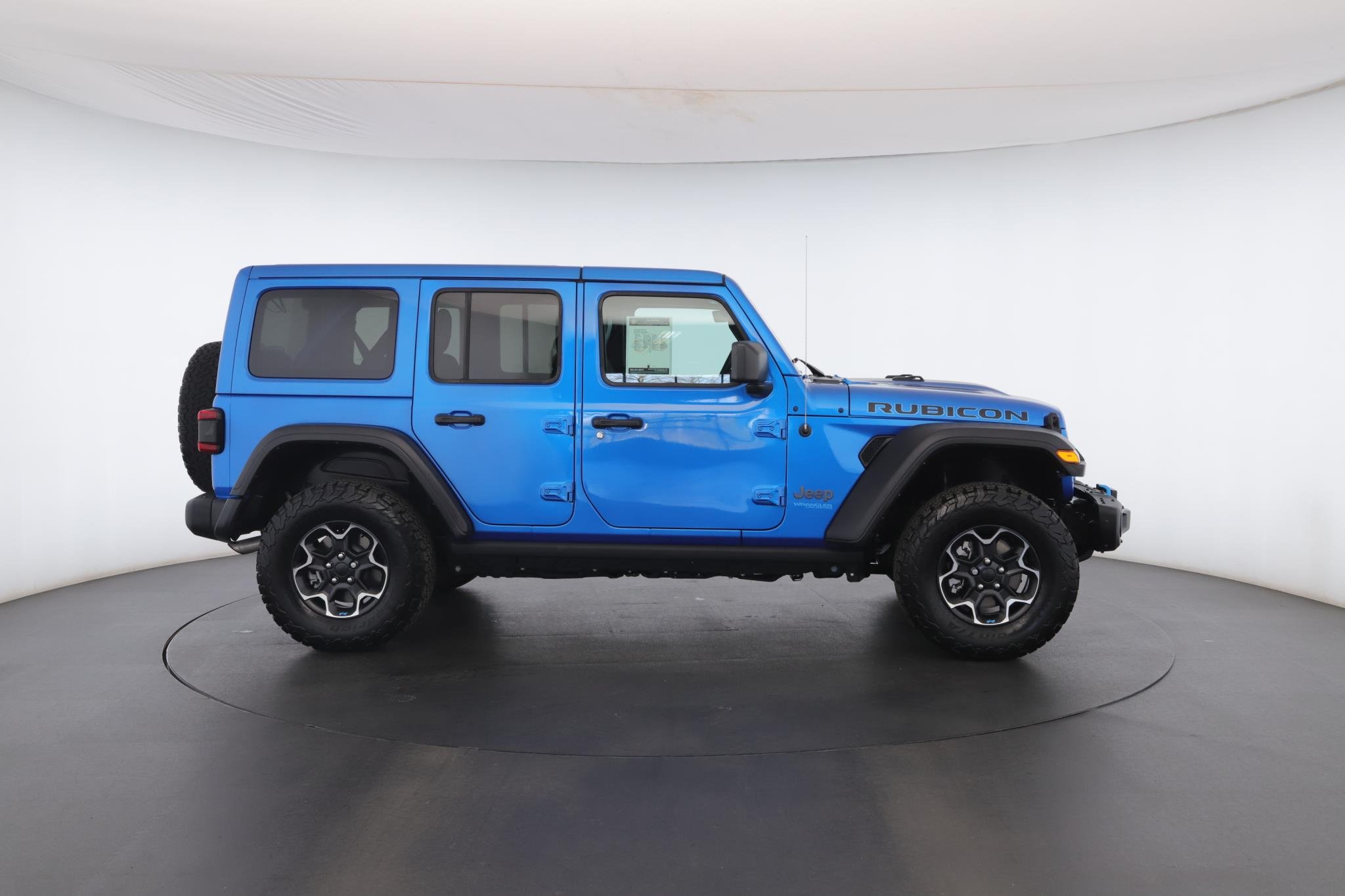 2022 Jeep Wrangler Unlimited Rubicon 4XE - Photo 32