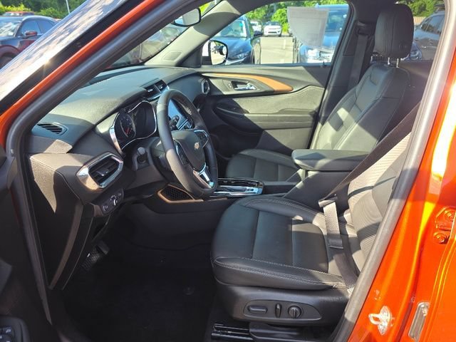 Used 2023 Vivid Orange Metallic Chevrolet ACTIV image 33