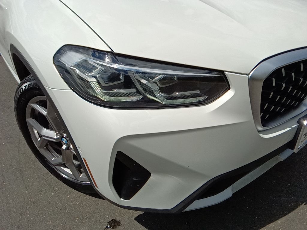 Certified Used 2024 Alpine White BMW xDrive30i image 27