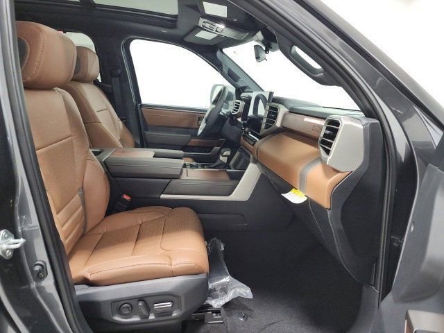 New 2026 Magnetic Gray Metallic Toyota 1794 Edition Hybrid image 15
