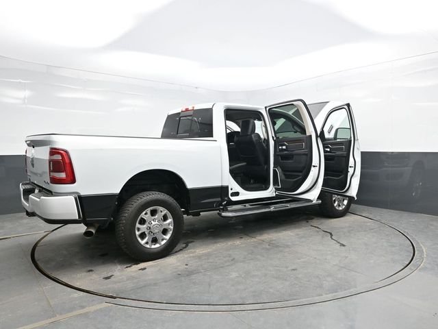 Used 2024 White Ram Laramie image 46