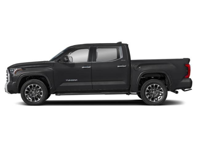 New 2026 Midnight Black Metallic Toyota Limited image 3